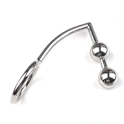 Anal Hooks Two Anal Hook Suspension Sexual 4354 PerfectFit Ball 0910